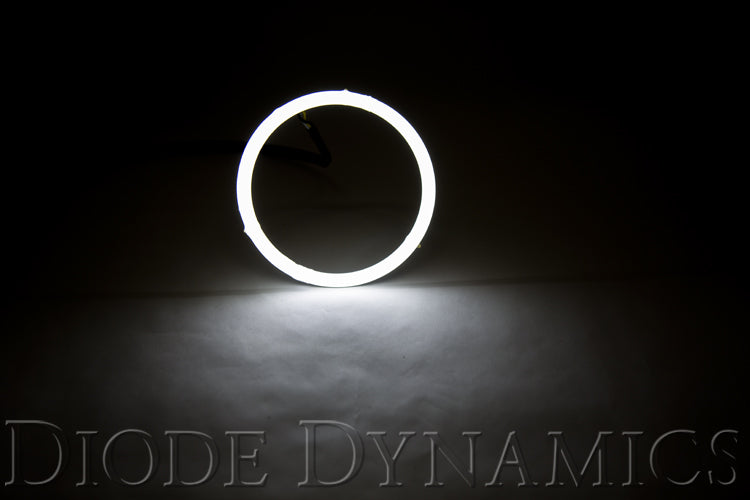 Luces LED Halo de 120 mm con diodo único y conmutación dinámica