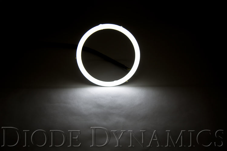 Halo Lights LED 110mm Blau Vier Dioden Dynamik