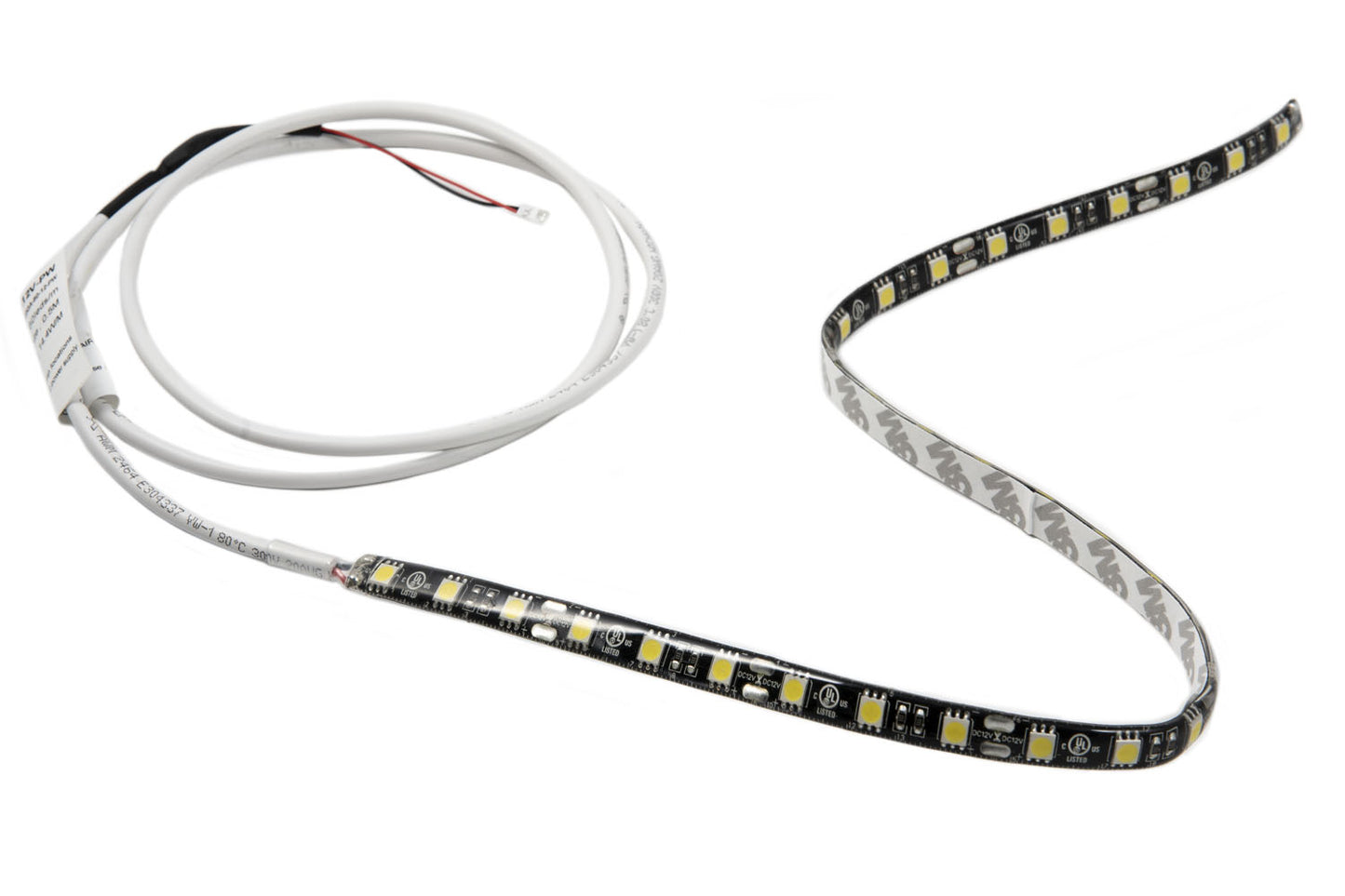 LED Streifen Rot 50cm Streifen SMD30 WP Diode Dynamics