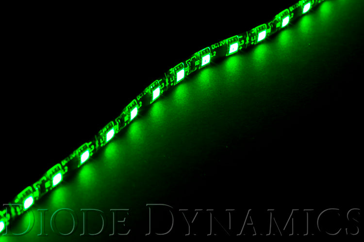 Tira de luces LED roja de 50 cm SMD30 WP Diode Dynamics