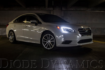 C-Light Switchback LED-Halos für 15-17 Subaru Legacy/Outback Diode Dynamics