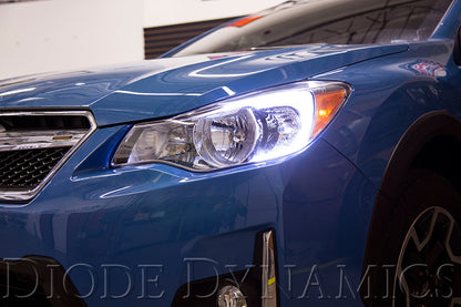 Subaru Crosstrek/Impreza C-Light Swithback LED Halos Diode Dynamics