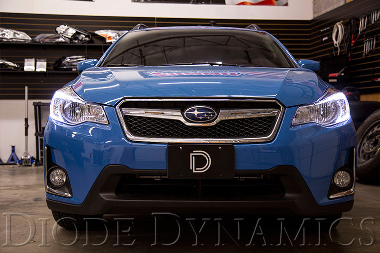 Subaru Crosstrek/Impreza C-Light Swithback LED Halos Diode Dynamics