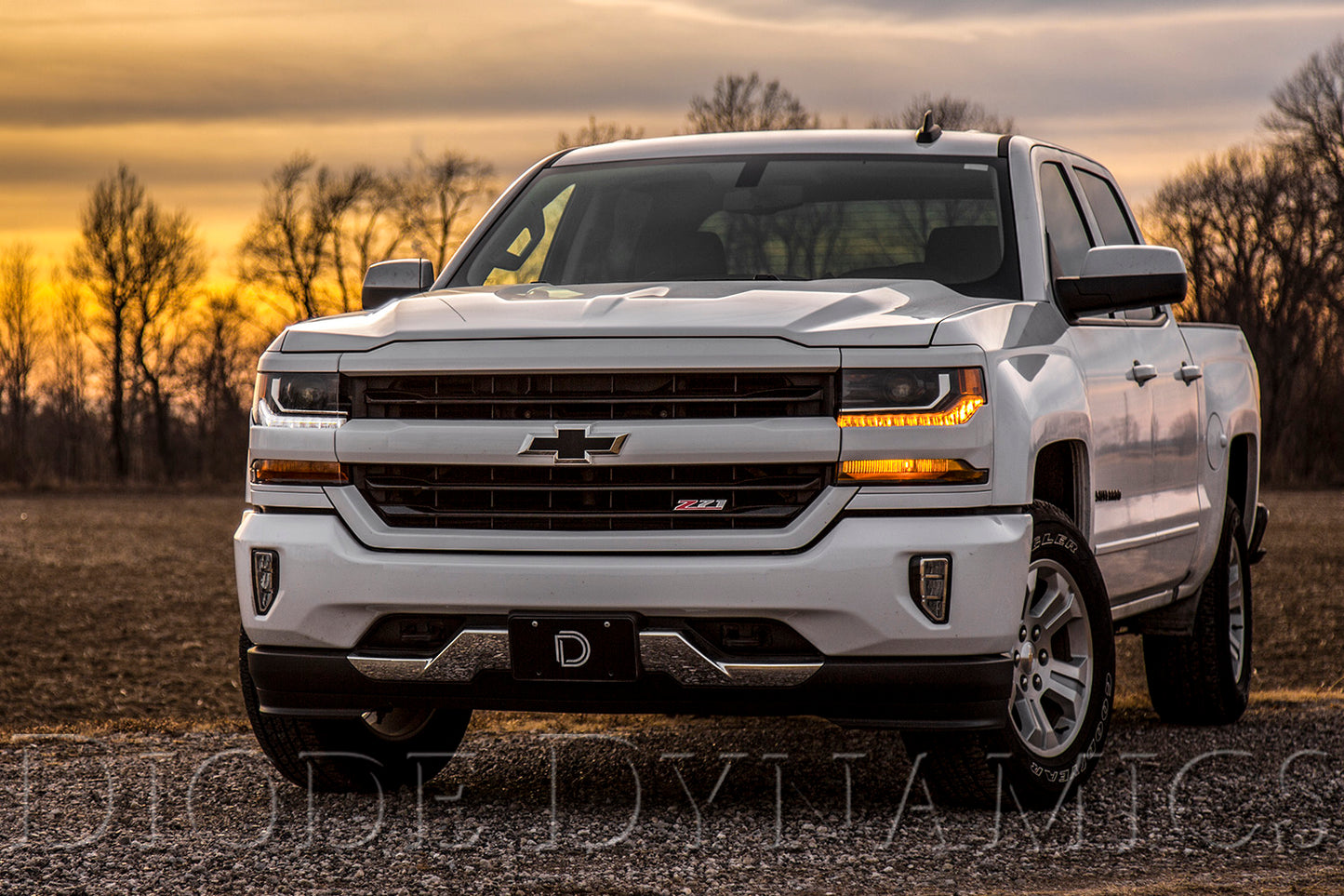 Silverado 2016-2018 Switchback DRL Boards Diode Dynamics