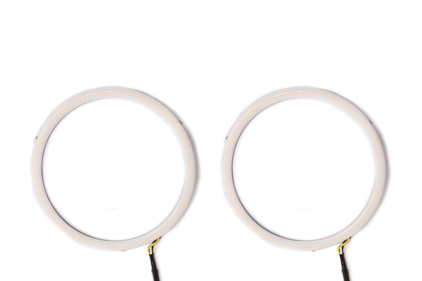 Luces LED Halo de 185 mm con par de diodos de conmutación dinámica