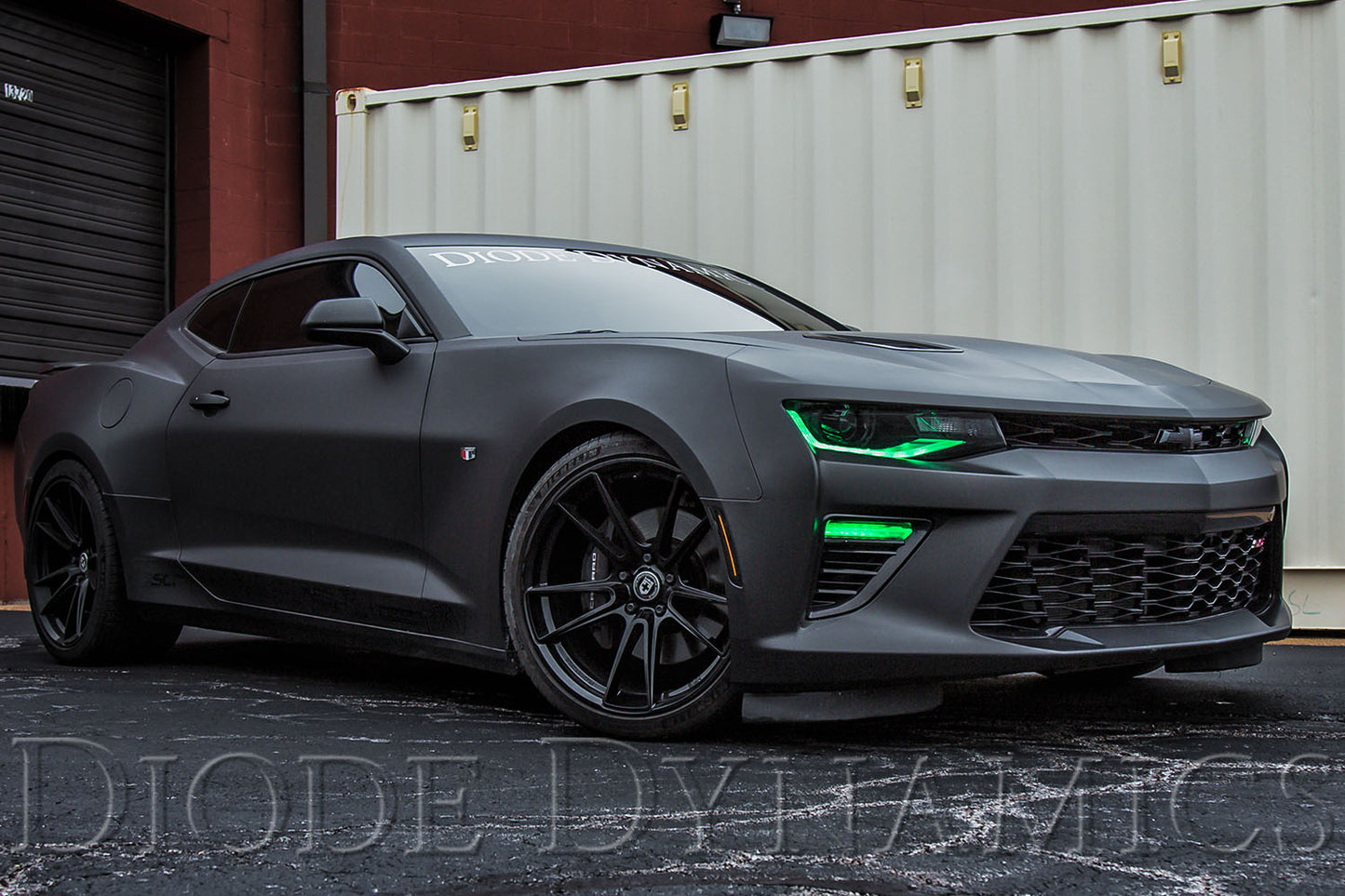 Camaro 2016-2018 RGBWA Untere DRL-Platinen Diode Dynamics