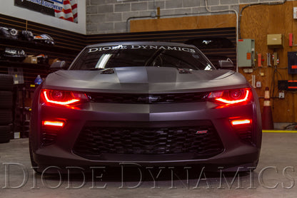 Camaro 2016-2018 RGBWA Untere DRL-Platinen Diode Dynamics