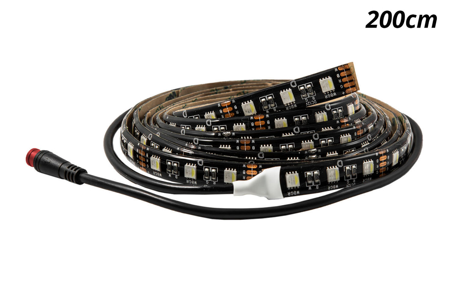 RGBW 50cm Strip SMD30 M8 Diode Dynamics