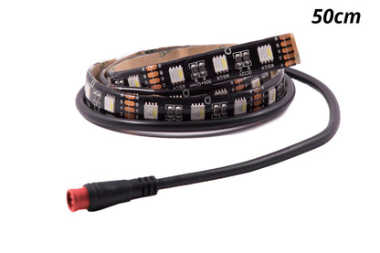 RGBW 100cm Strip SMD60 M8 Diode Dynamics