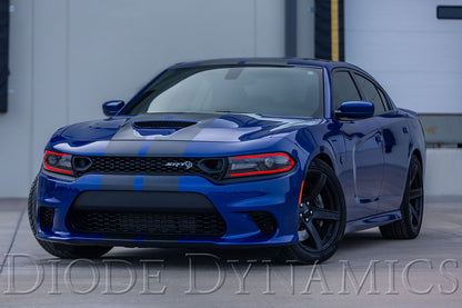 RGBW DRL-LED-Platinen für den Dodge Charger 2019–2021