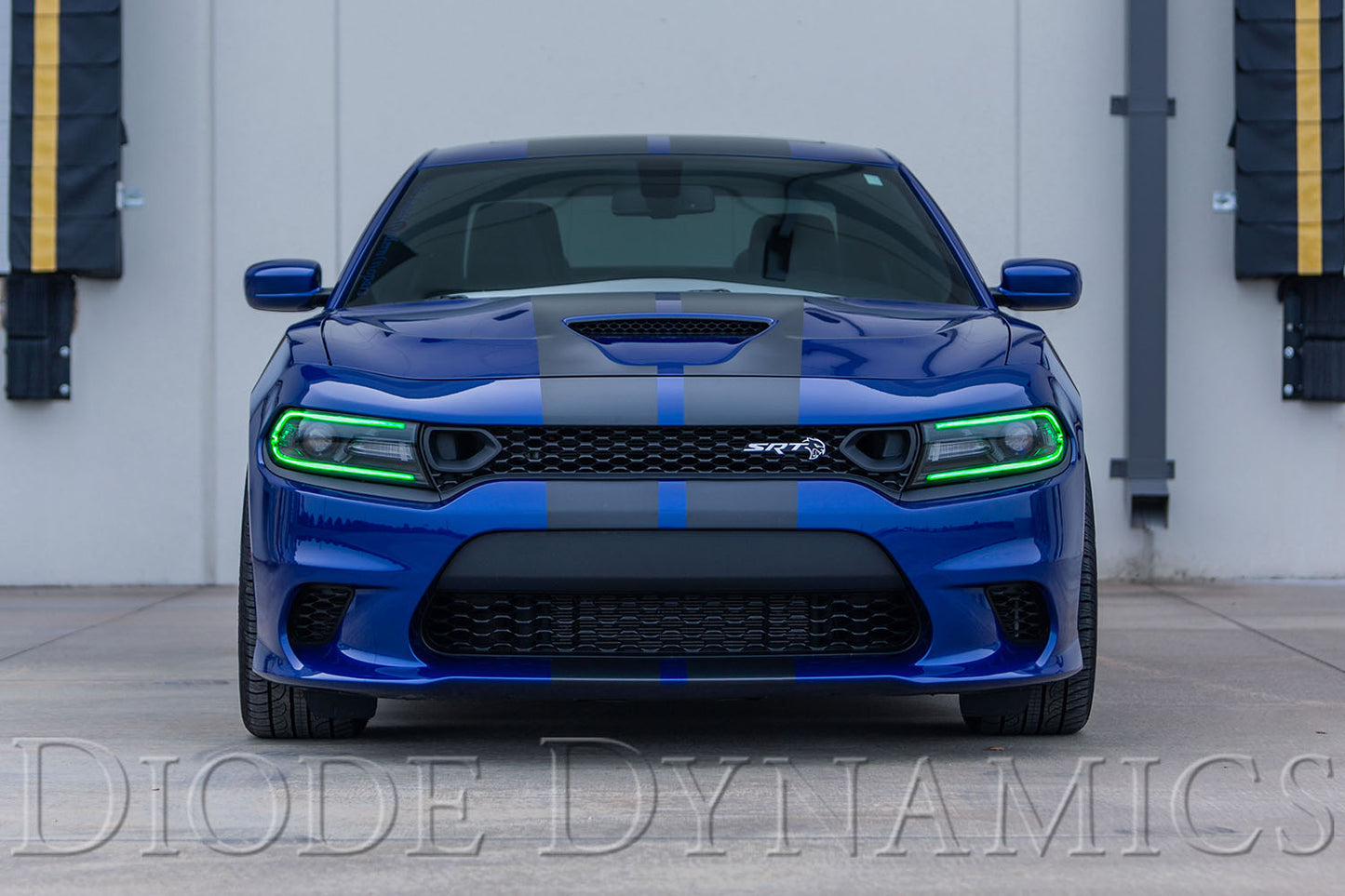 RGBW DRL LED Boards for 2019-2021 Dodge Charger