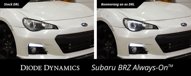Always-On Module for 2013-2016 Subaru BRZ (USDM) Diode Dynamics
