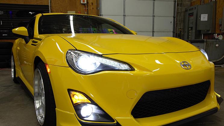 Always-On-Modul für 2013-2016 Scion FR-S Diode Dynamics