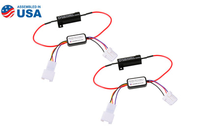 2009–2014 Infiniti G35/G37 Limousine Heck als Blinkermodul