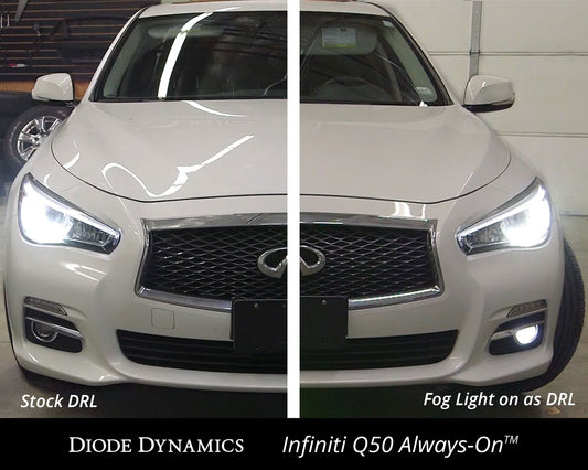 Always-On Module for 2014-2021 Infiniti Q50/Q70 (USDM)