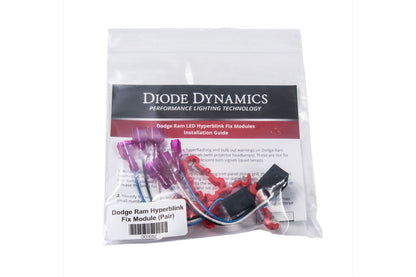 Dodge Hyperblink Fix Pair Diode Dynamics