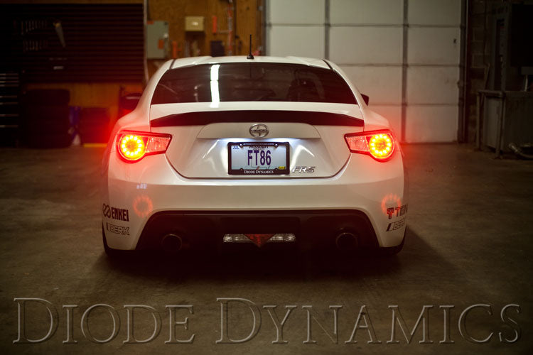 FRS/BRZ Tail as Turn Kit mit Backup Stage 1 Diode Dynamics