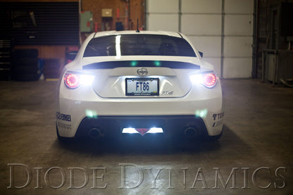 FRS/BRZ Tail as Turn Kit mit Backup Stage 1 Diode Dynamics