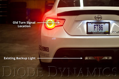 FRS/BRZ Tail as Turn Kit mit Backup Stage 1 Diode Dynamics