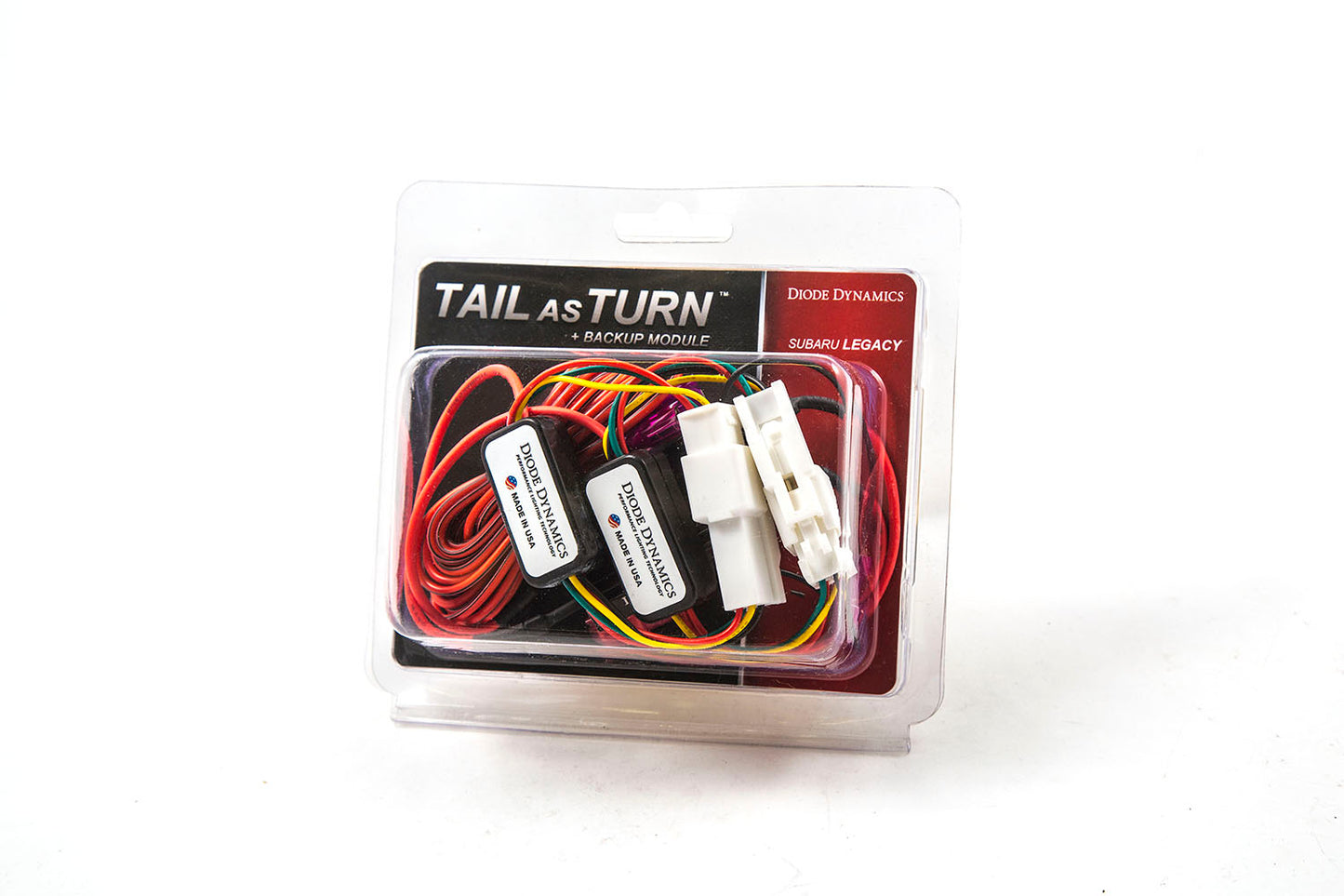 Legacy Tail as Turn Kit w/ Backup Stage 1 Diode Dynamics