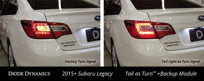 Legacy Tail as Turn Kit w/ Backup Stage 2 Diode Dynamics