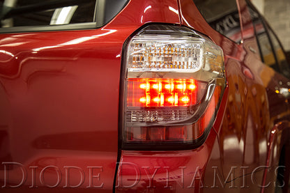 Tail-as-Blinker-Kit mit Backup für 2014-2024 Toyota 4Runner, Stufe 2