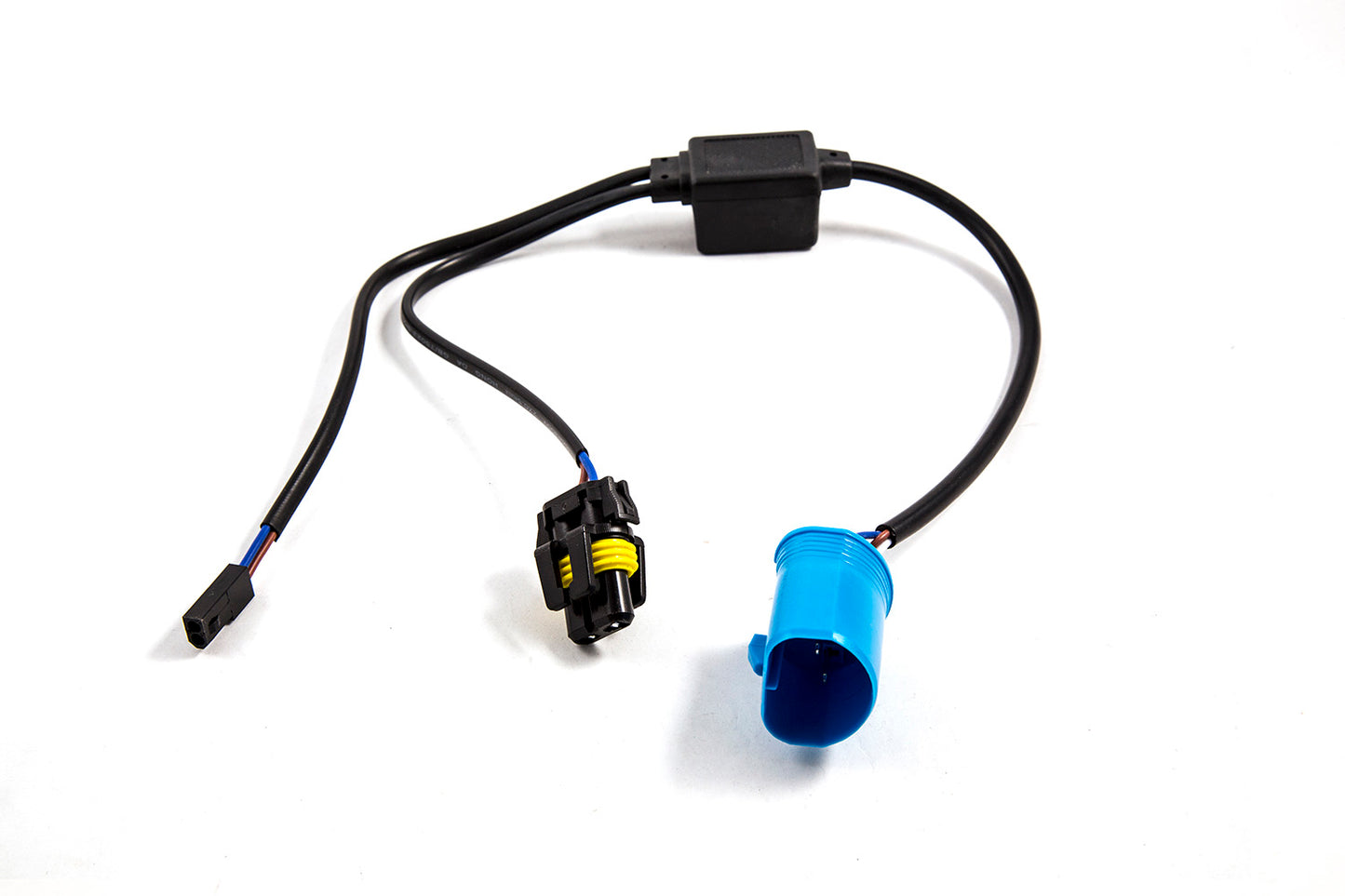 Bixenon HID Adapter H4 Pair Diode Dynamics