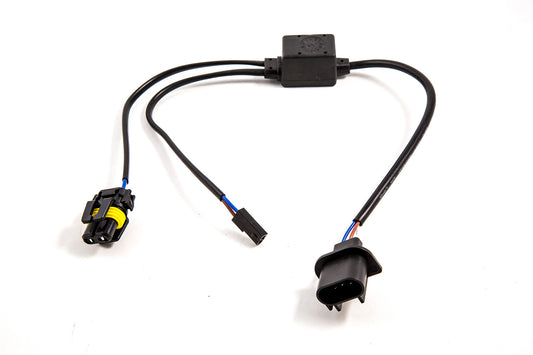 Bixenon HID Adapter H13 Paar Diode Dynamics