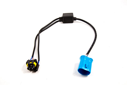 Bixenon HID Adapter 9007 Paar Diodendynamik