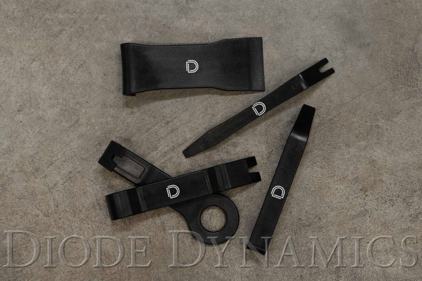 Plastic Trim Removal Set 5 Piece Diode Dynamics