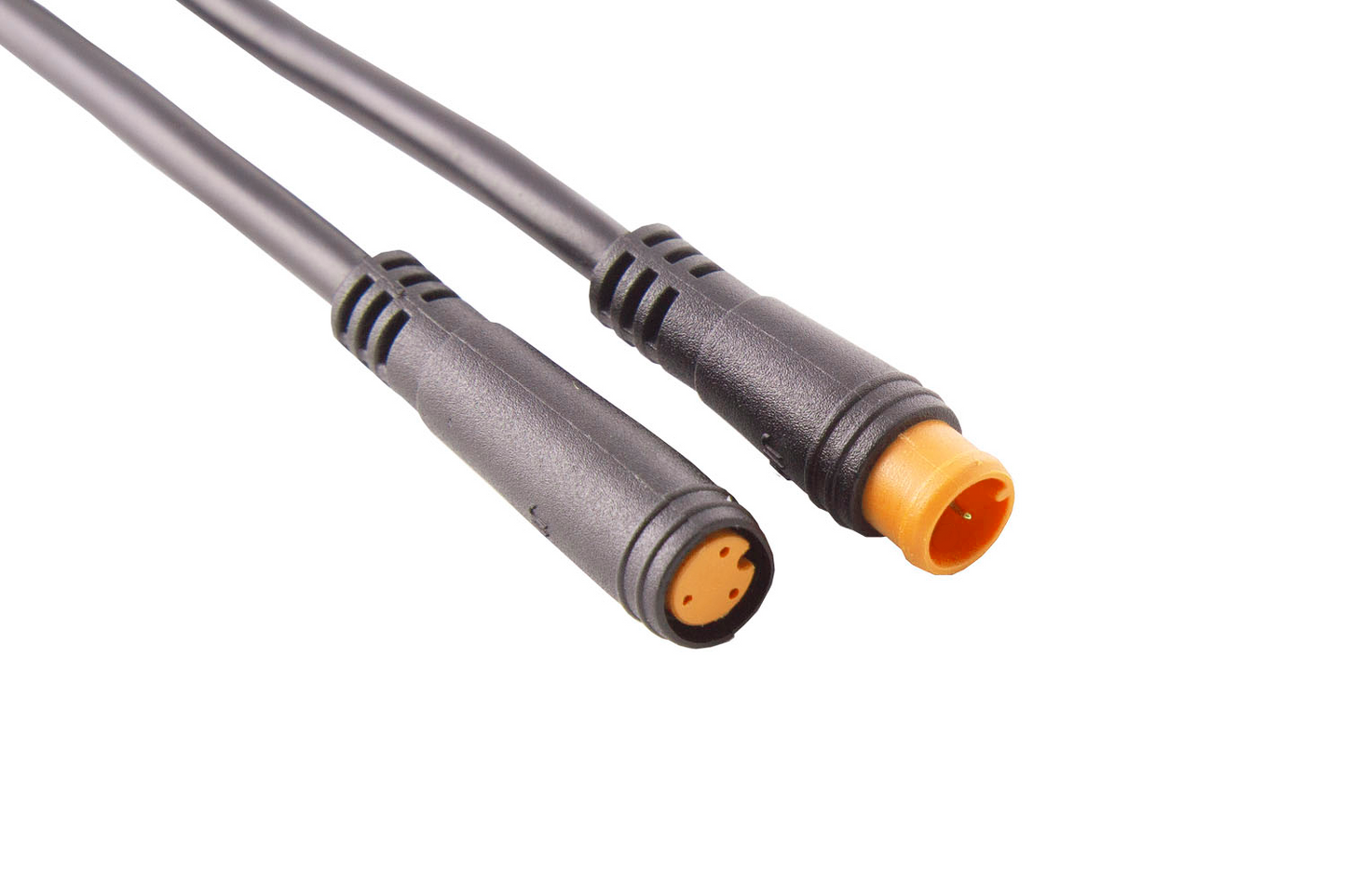 Cable de extensión M8 de 3 pines y 1 m para diodos dinámicos