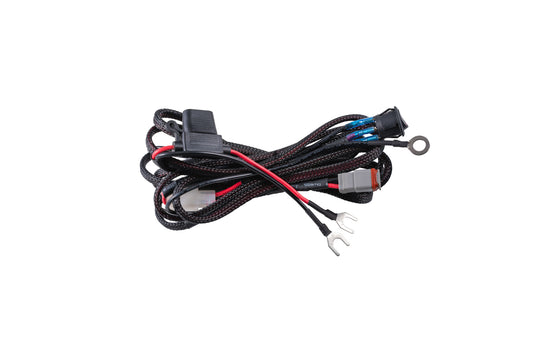 Arnés de cableado RGBW DT de Stage Series Rock Light para diodos dinámicos