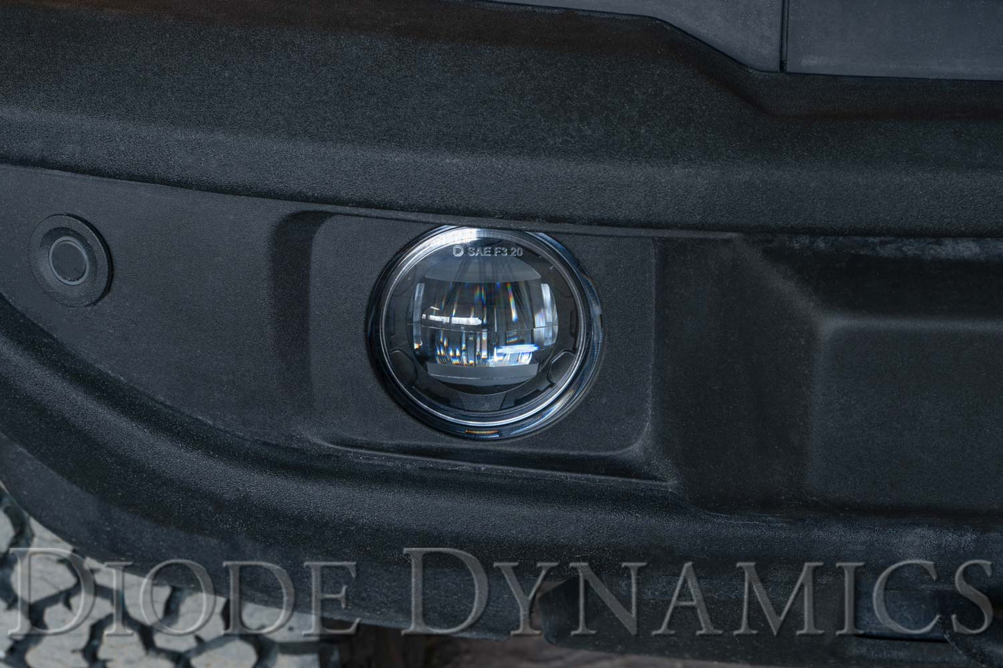 Elite Series Fog Lamps for 2012-2015 Ford Explorer