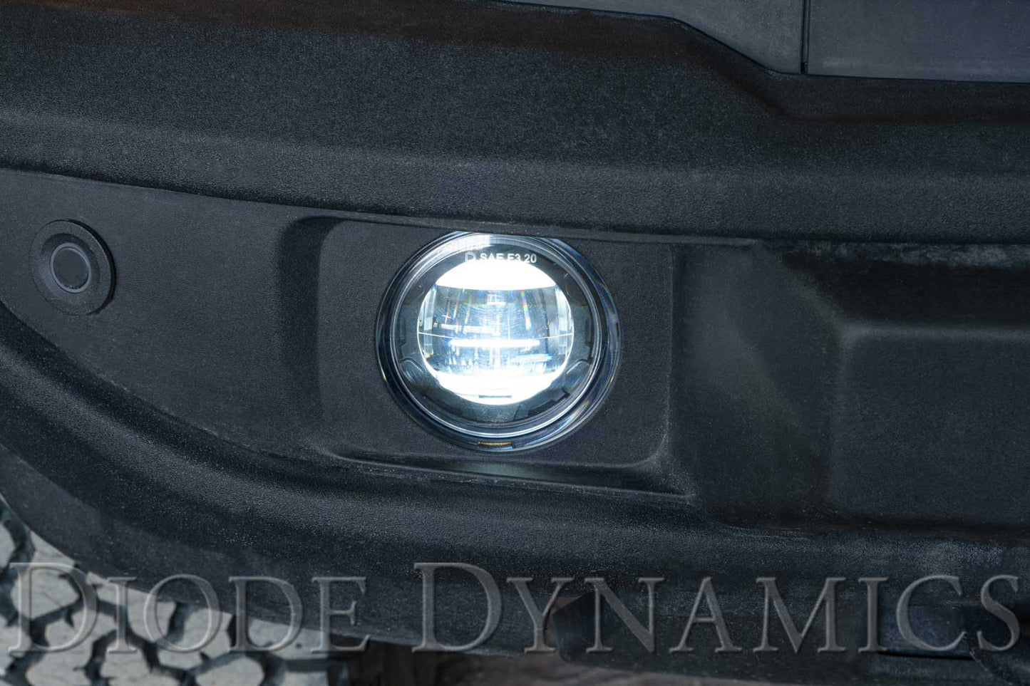 Elite Series Fog Lamps for 2012-2015 Ford Explorer