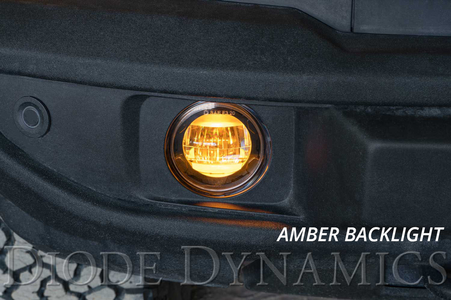 Elite Series Fog Lamps for 2012-2015 Ford Explorer