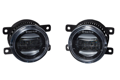 Elite Series Fog Lamps for 2009-2014 Ford Focus