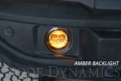 Faros antiniebla Elite Series para Ford Focus 2009-2014