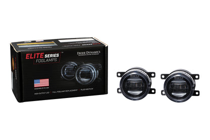 Elite Series Fog Lamps for 2009-2014 Ford Focus