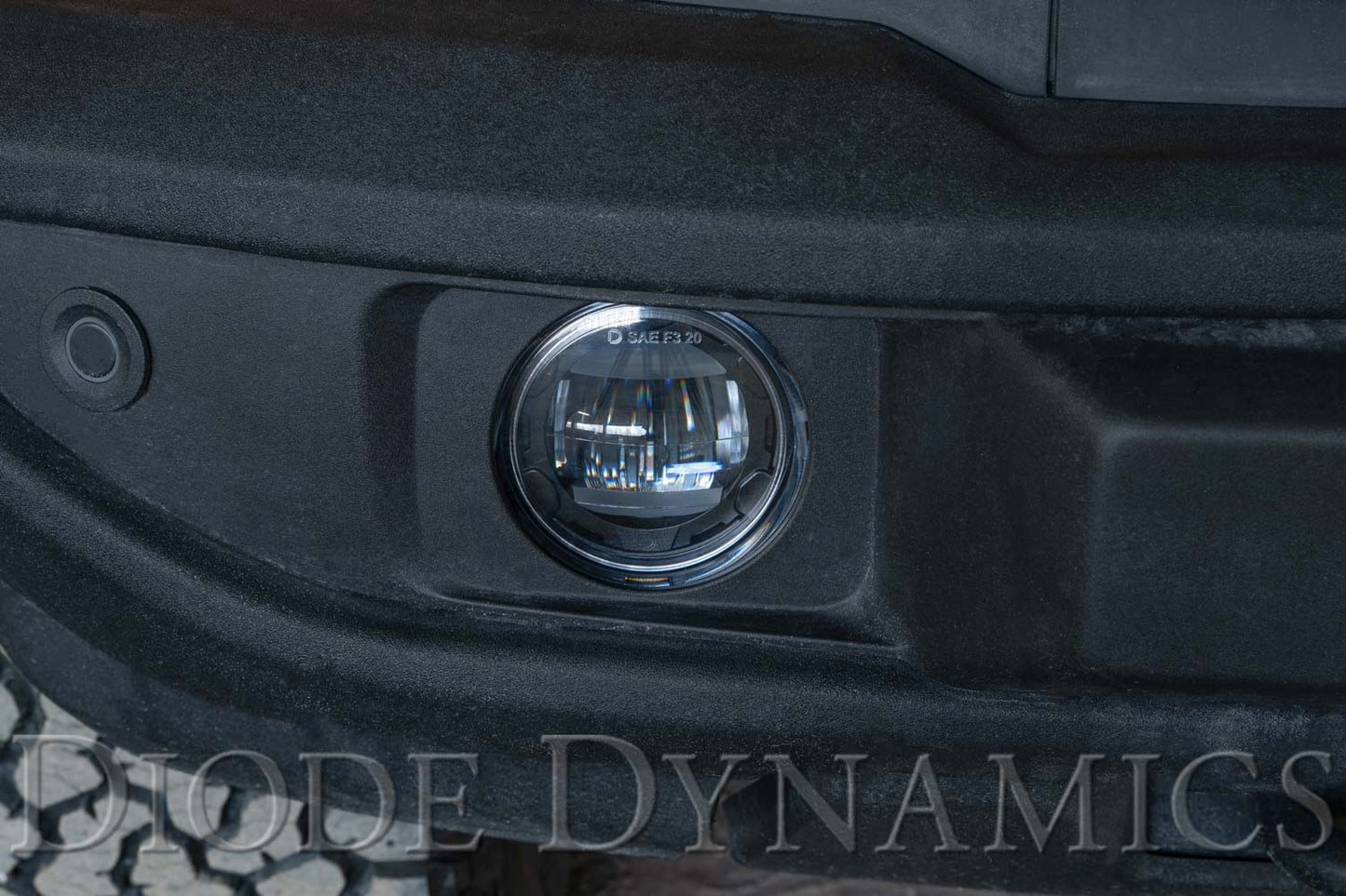 Elite Series Fog Lamps for 2005-2007 Ford Freestyle