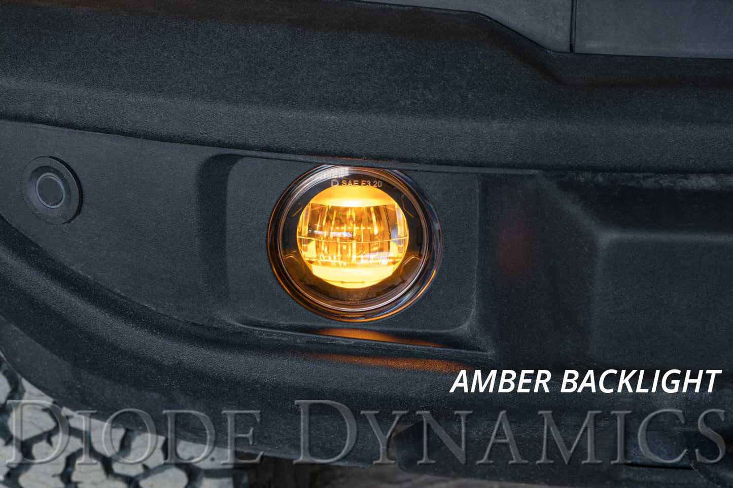 Elite Series Fog Lamps for 2013-2016 Ford C-Max