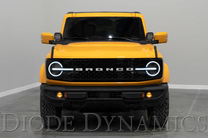 Elite Series Fog Lamps for 2021+ Ford Bronco