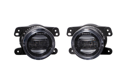 Faros antiniebla Elite Series para Jeep Grand Cherokee 2011-2013