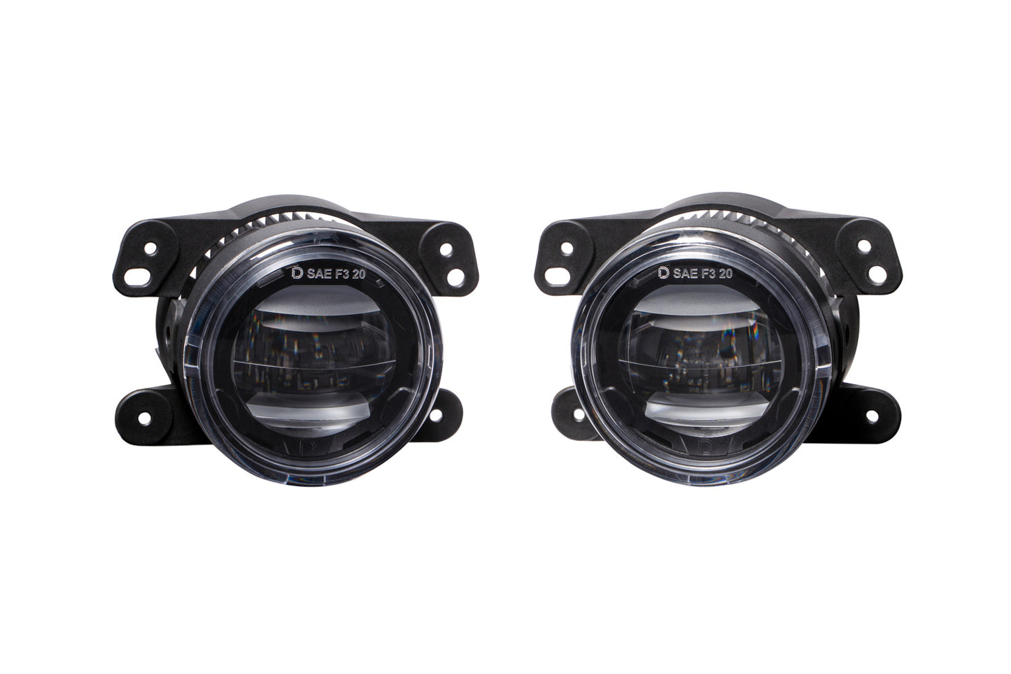 Elite Series Fog Lamps for 2014-2017 Jeep Cherokee