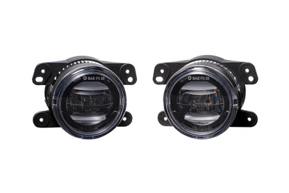 Elite Series Fog Lamps for 2006-2009 Chrysler PT Cruiser