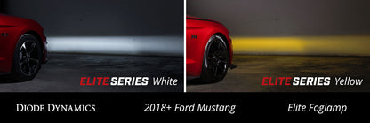 Kombinierter Nebelscheinwerfer der Elite-Serie für 18-21 Ford Mustang