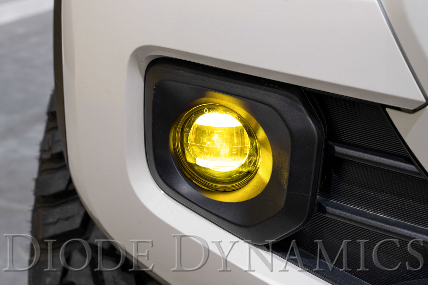 Faros antiniebla Elite Series para Lexus GS200t 2016-2019