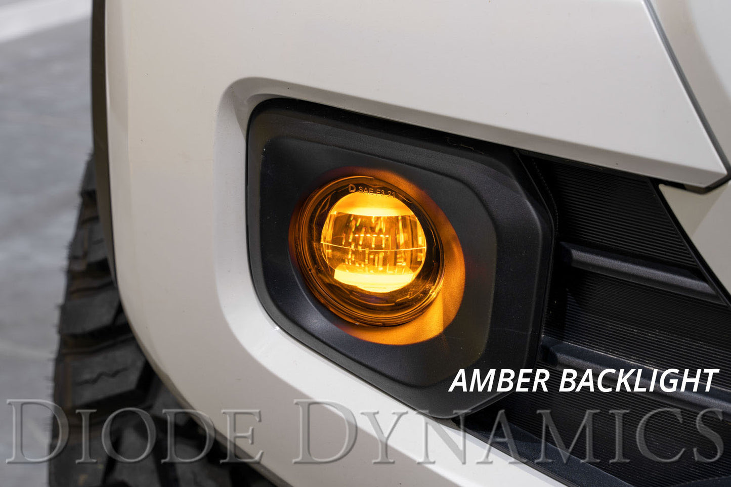 Faros antiniebla Elite Series para Lexus LX570 2013-2015