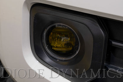 Faros antiniebla Elite Series para Lexus NX300h 2015-2020