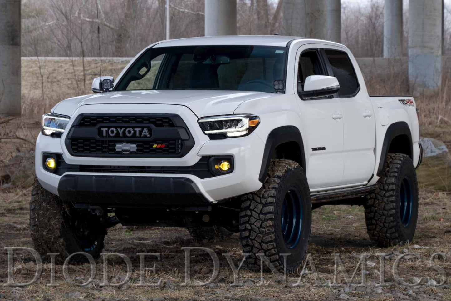 Elite Series Fog Lamps for 2016-2023 Toyota Tacoma