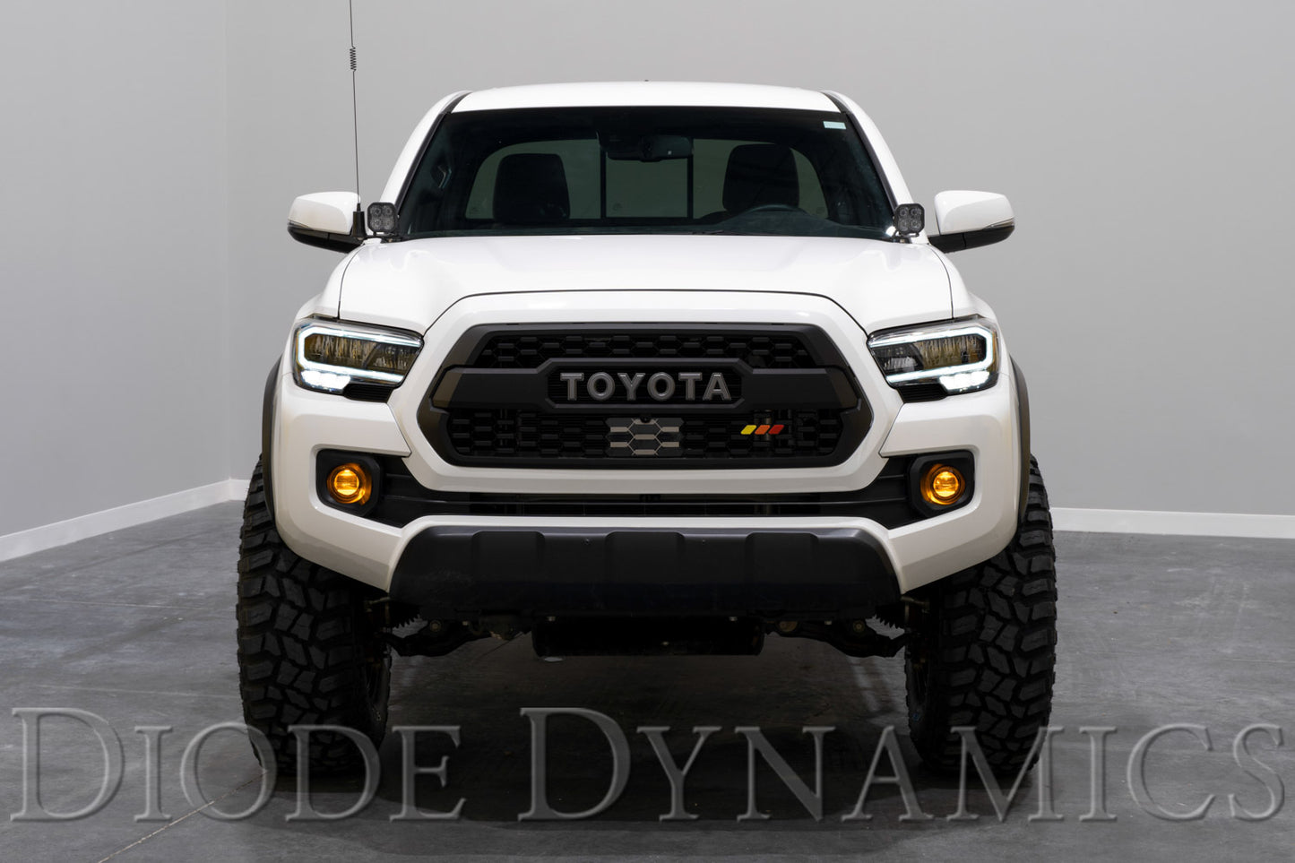 Elite Series Fog Lamps for 2016-2023 Toyota Tacoma